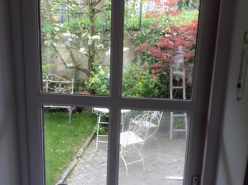 Chambre Le Nid Du Phare Avec Jacuzzi Honfleur Habitación foto